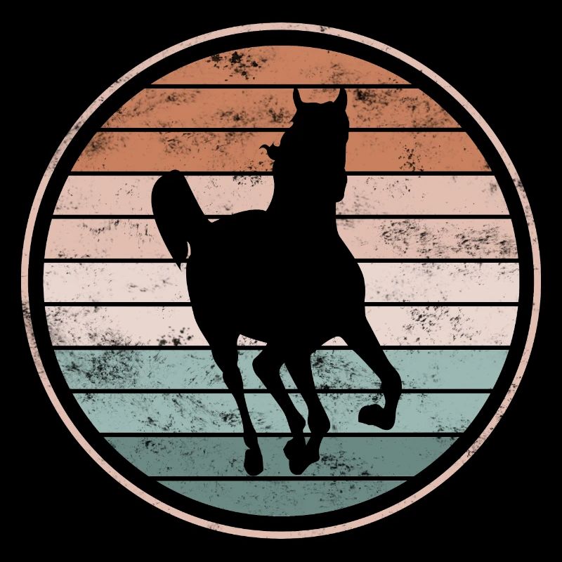 Pferd Pferde