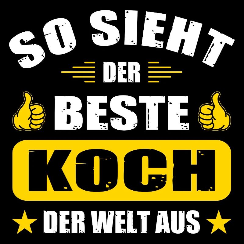 Koch Geschenke Abschied Gastronomie