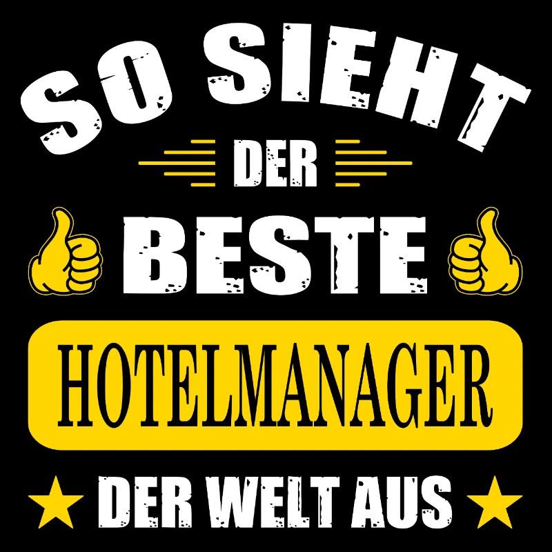 Hotelmanager Geschenke Abschied Manager