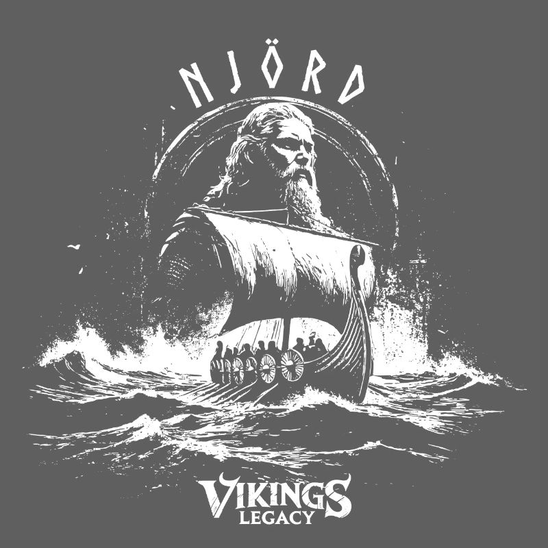 Njörd - der Wikinger Meeresgott