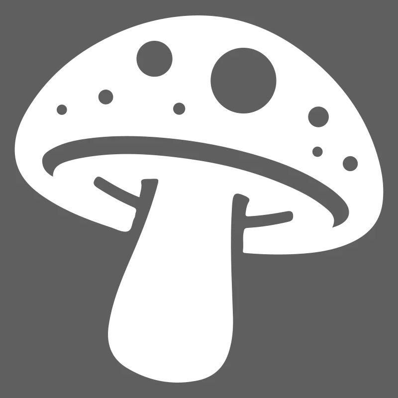 Icône de champignon