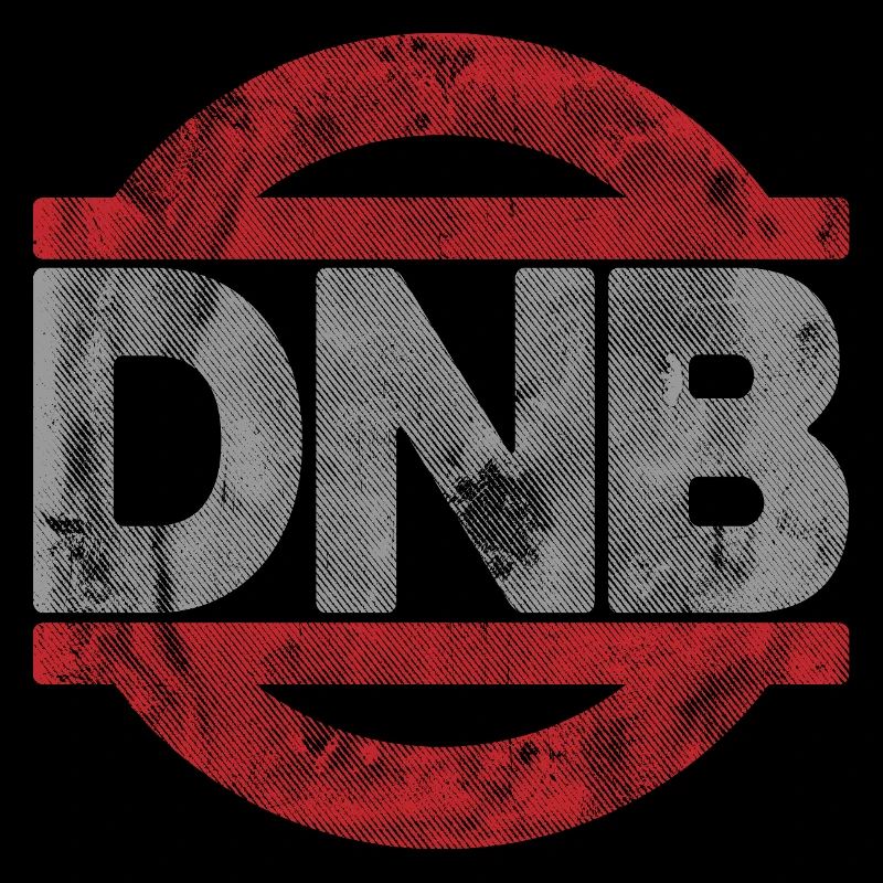 DNB Do Not Bend Grunge