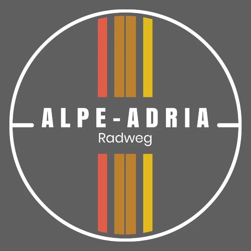 Piste cyclable Alpe-Adria