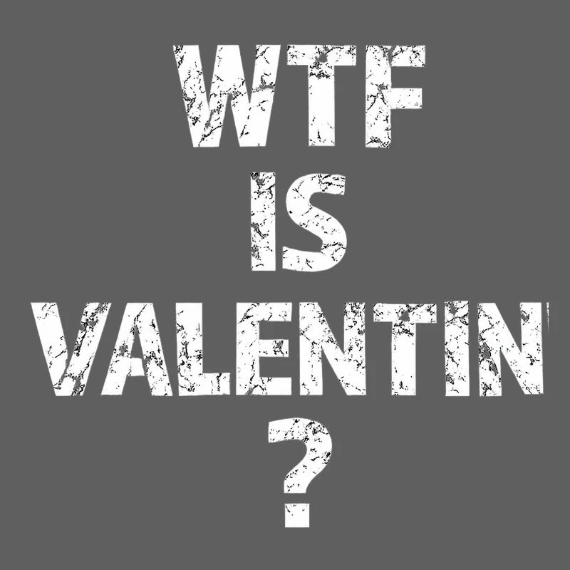 C’est quoi ce bordel de Valentin