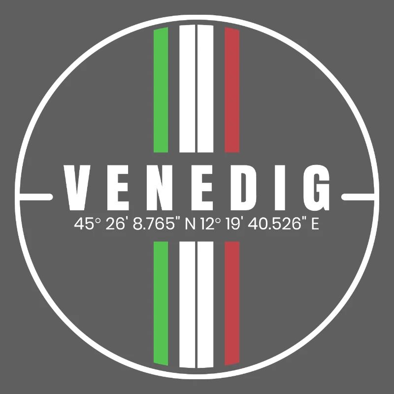 Venice Coordinates