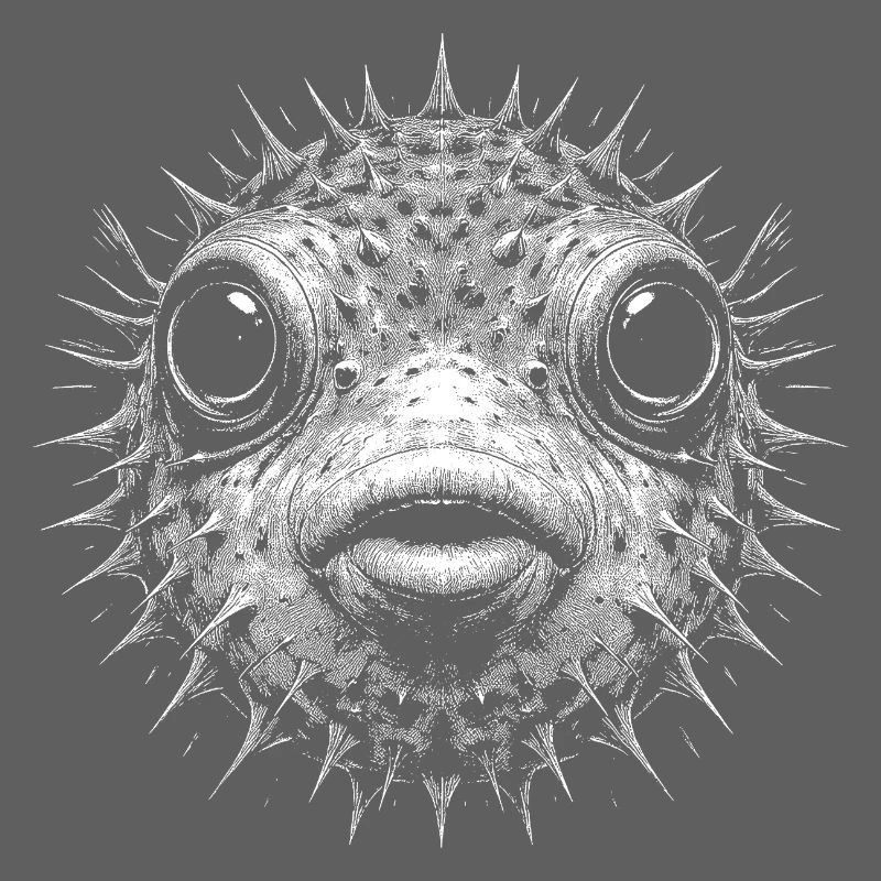 Puffer fish