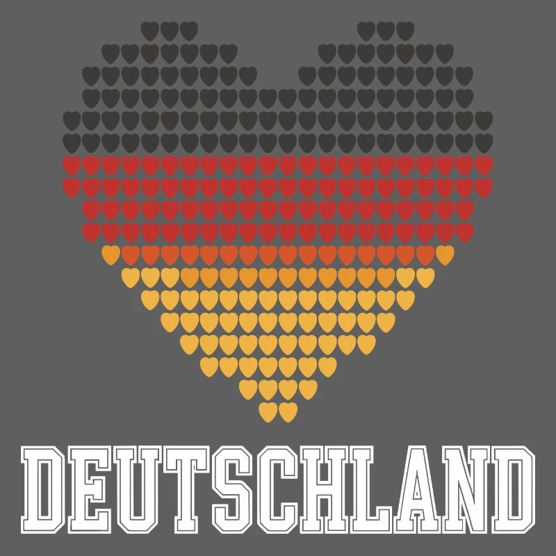 Germany Heart Gradient