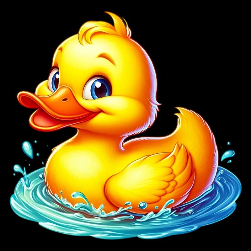Duckling Duck Duck Duck