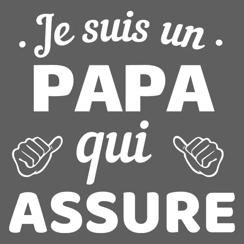 Daddy Who Assures T-Shirt