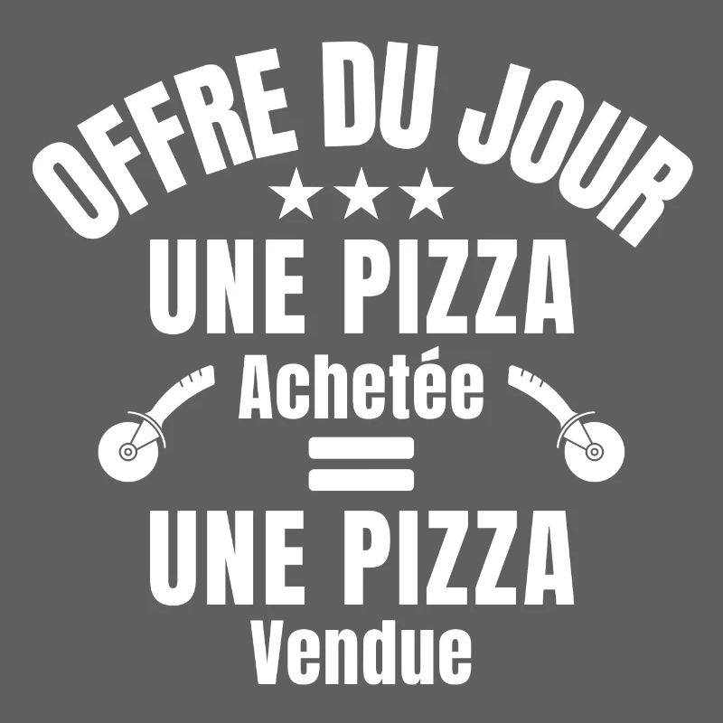 Pizza, Pizzabäcker, Pizzafan