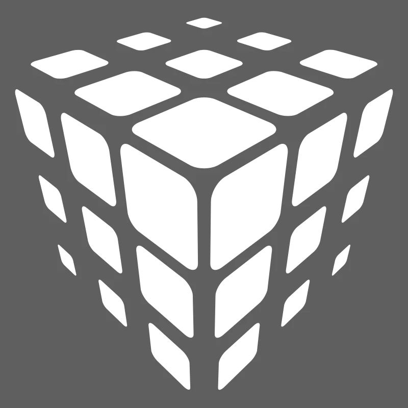Isometric Cube Tessellation