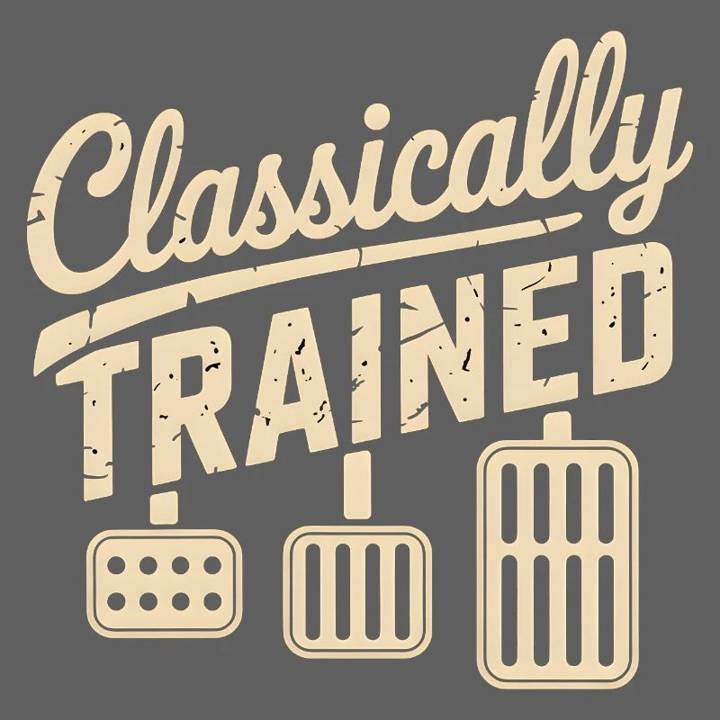 Classically Trained Auto Manual Transmission