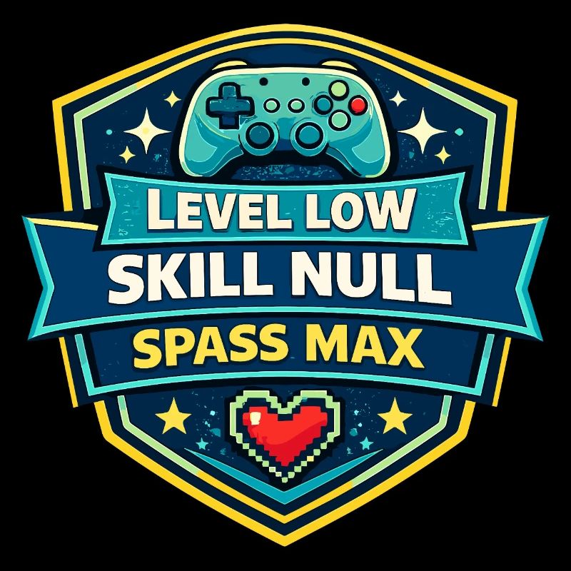 Level Low Skill Zero Fun Max