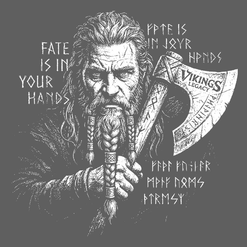 Fate is in your Hands