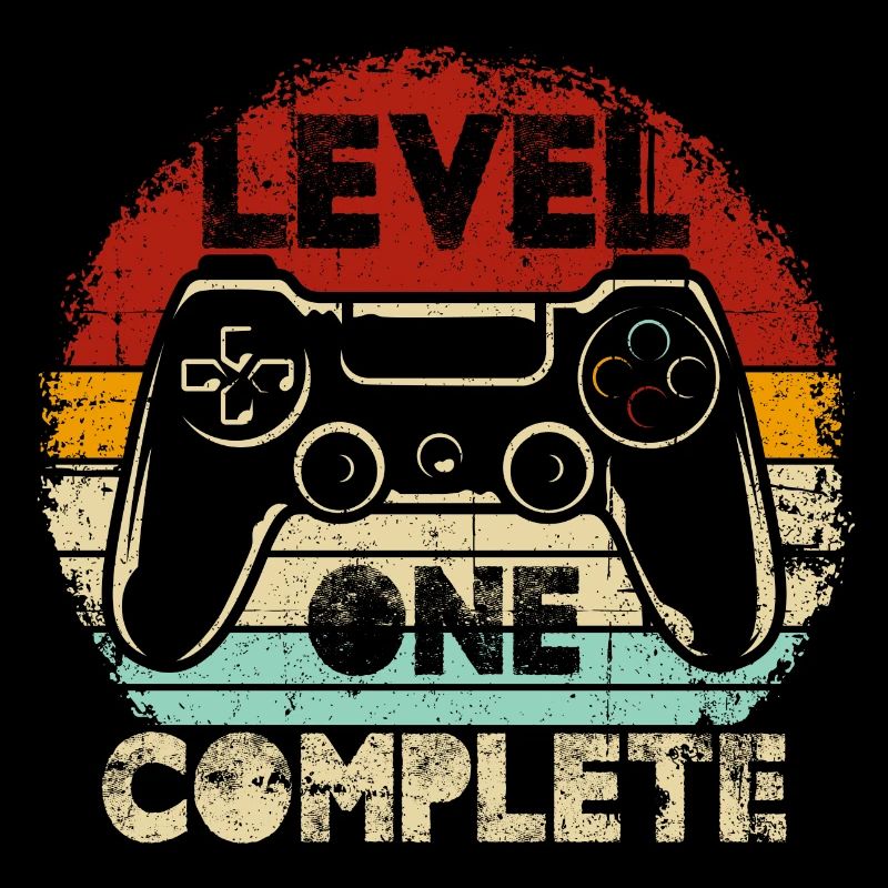 Contrôleur Rétro Complet Level One