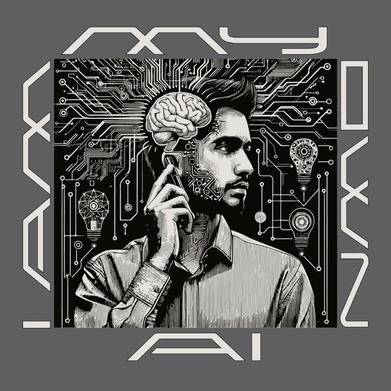 Headwork : Ghost rencontre le code