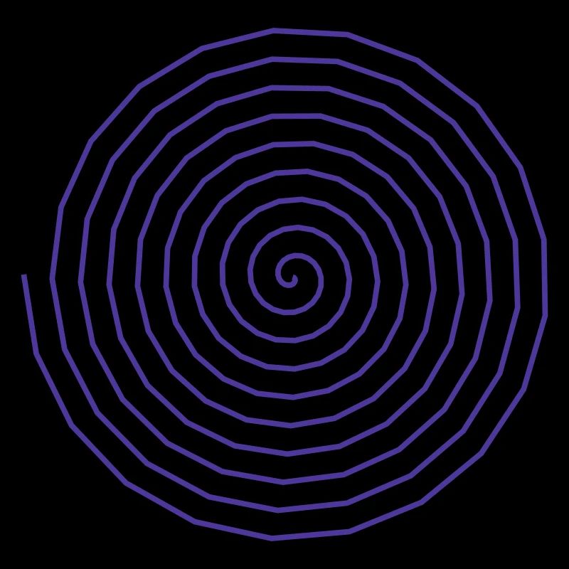 Functional Spiral Pattern Design