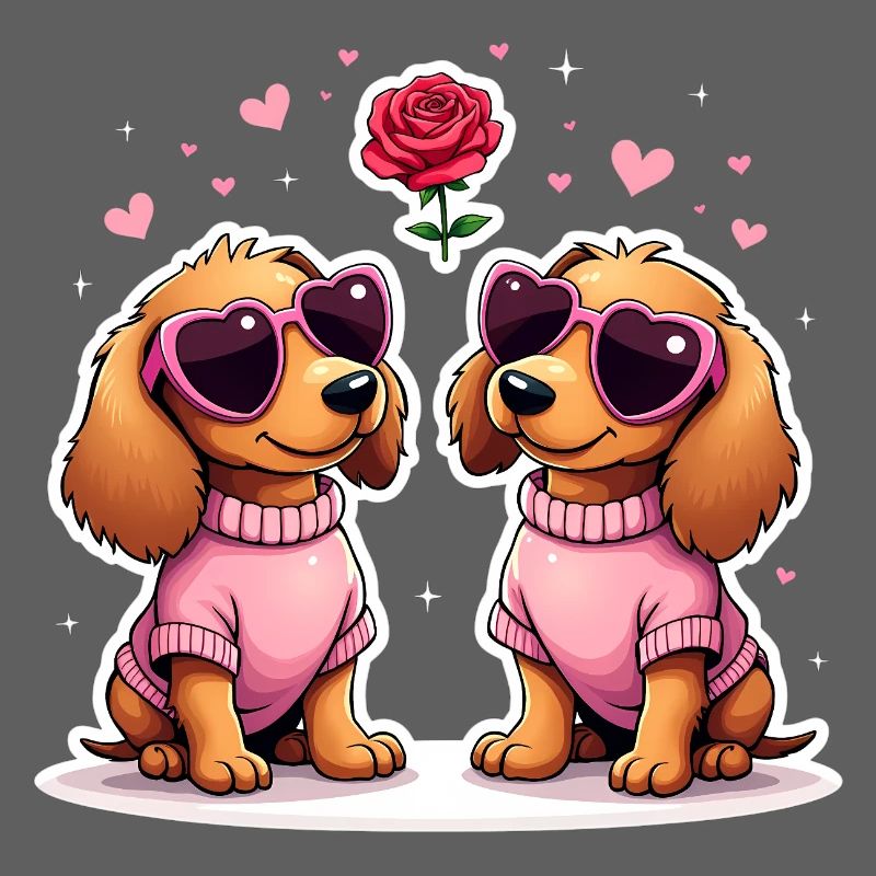 Dackel Dachshund Tekel