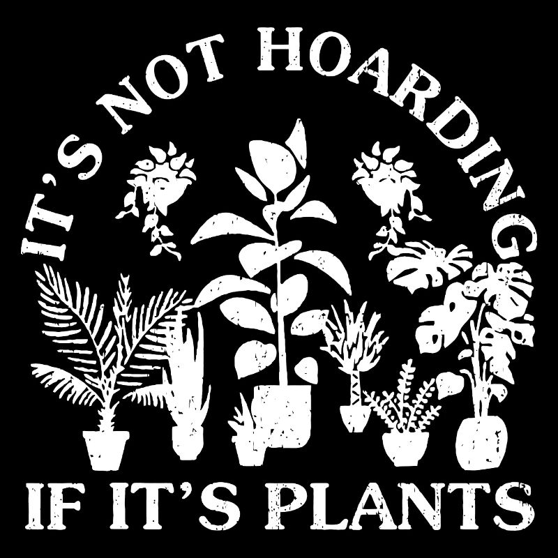 Plants Not Hoarding
