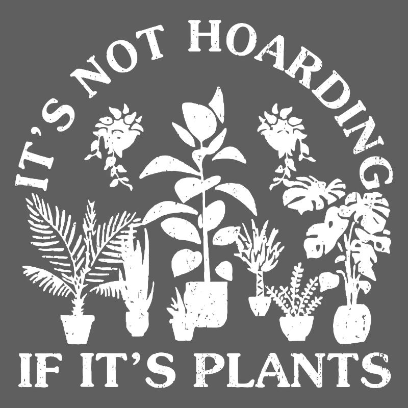 Plants Not Hoarding