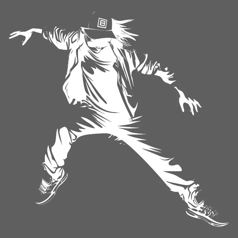 Breakdance Sketch