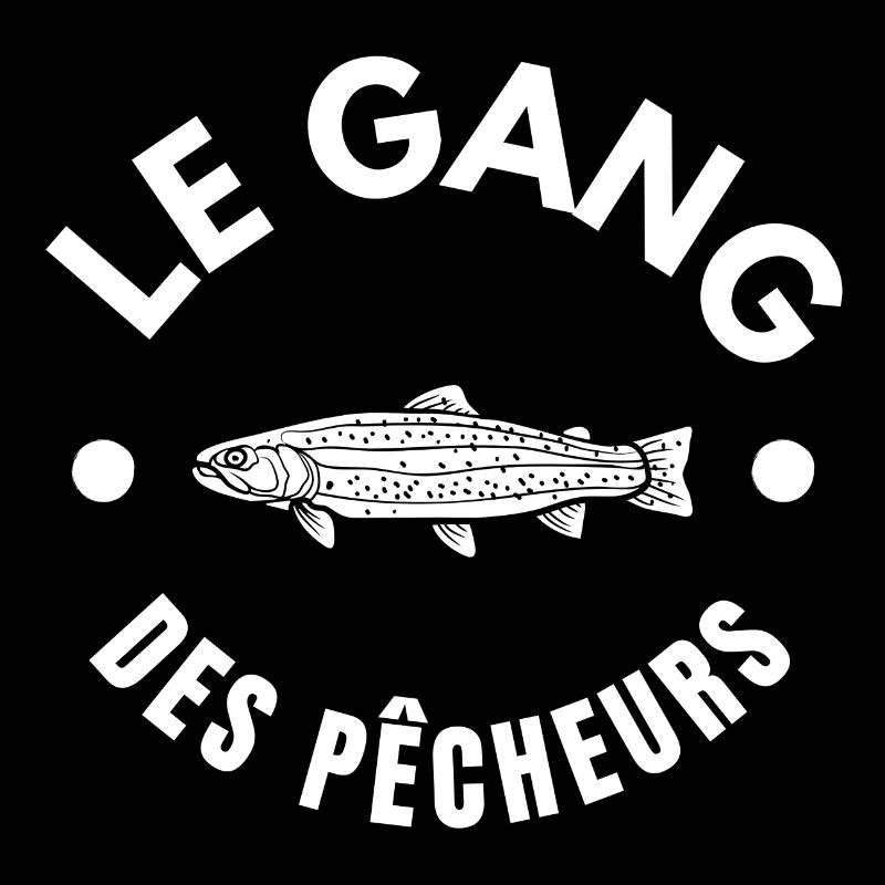 pêche, fan de pêche, canne à pêche