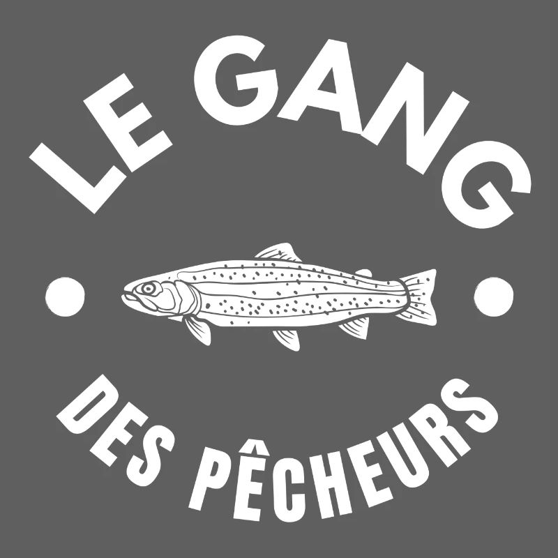 pêche, fan de pêche, canne à pêche