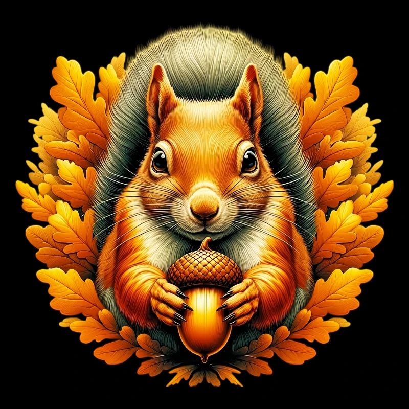 Eichhörnchen