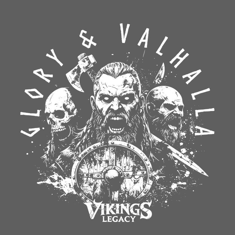 Glory & Valhalla