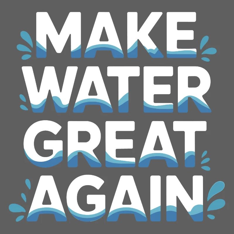 Make Water Great Again