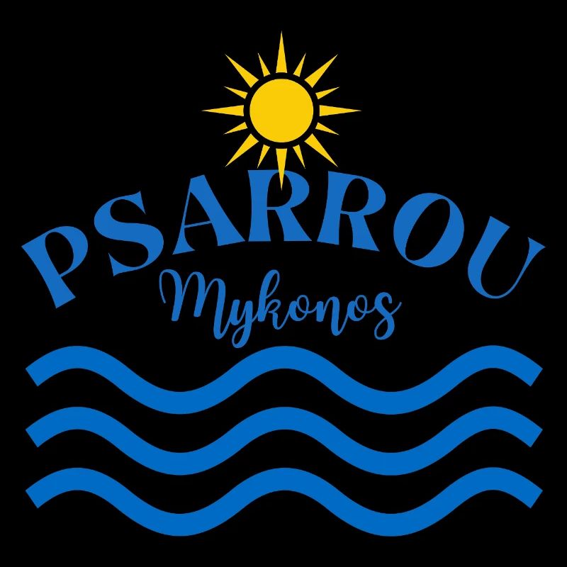 Vagues du Soleil de Psarrou Mykonos