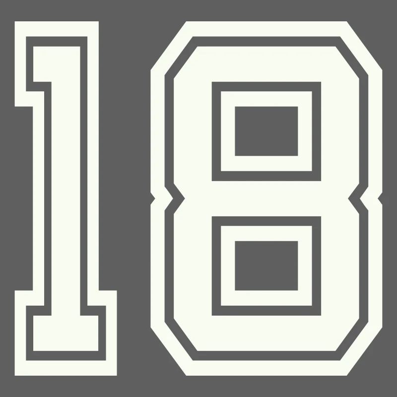 18