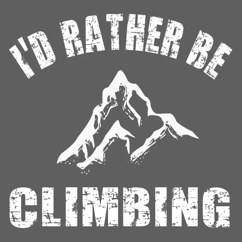 Climbing climbers