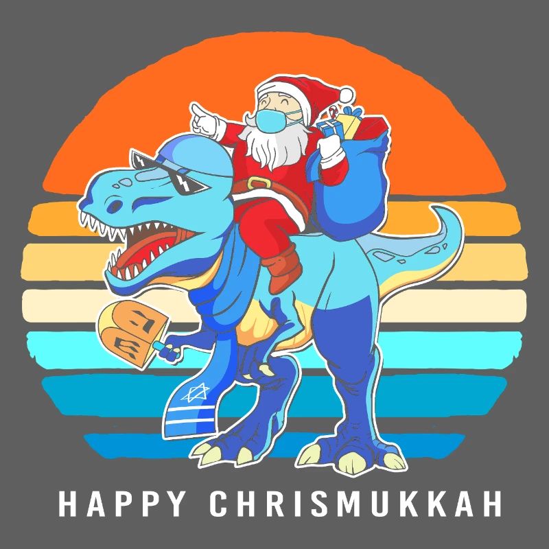 Hanoukka Hanoukka Hanoukka Noël