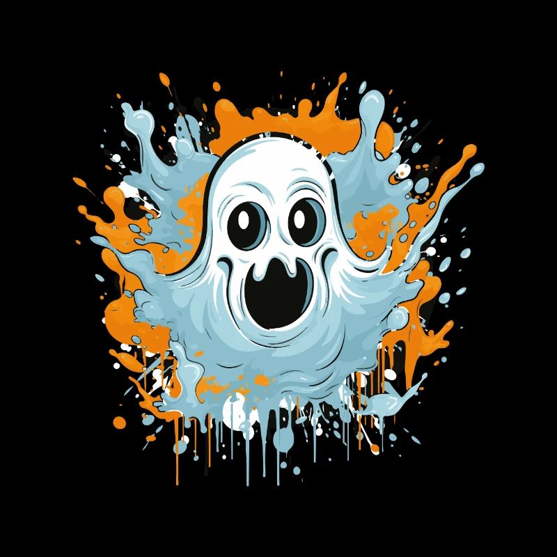 Geist Comic