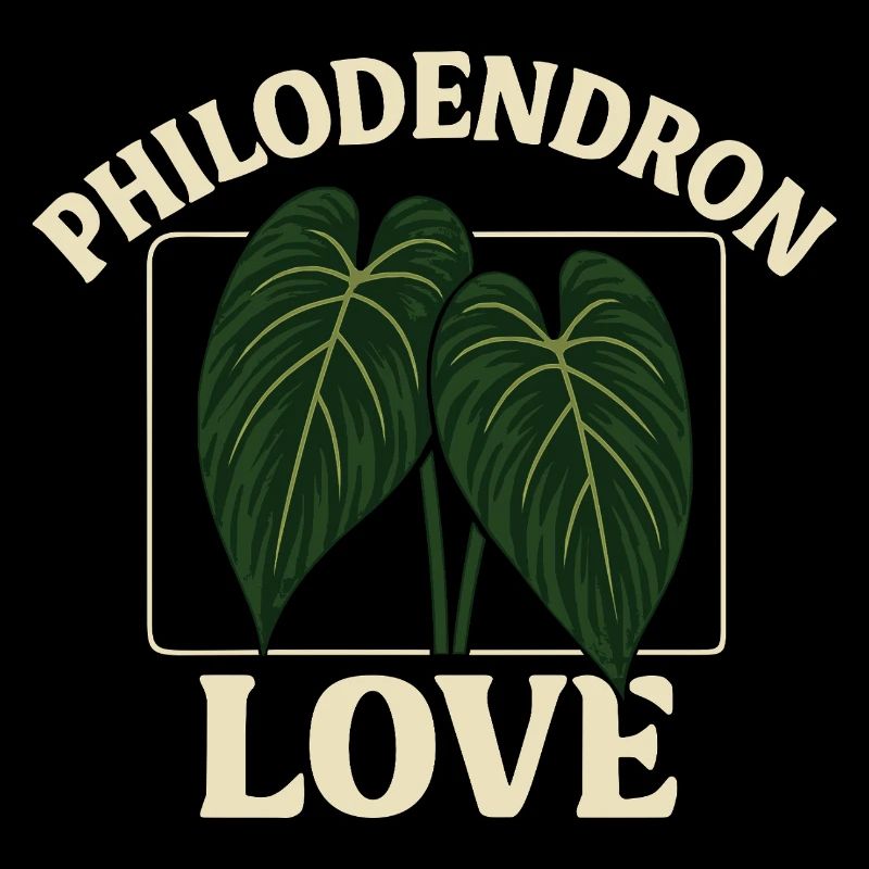 Philodendron Love