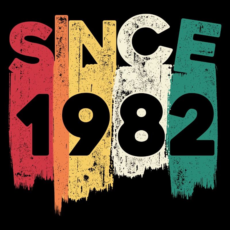 Seit 1982 Rainbow Brush