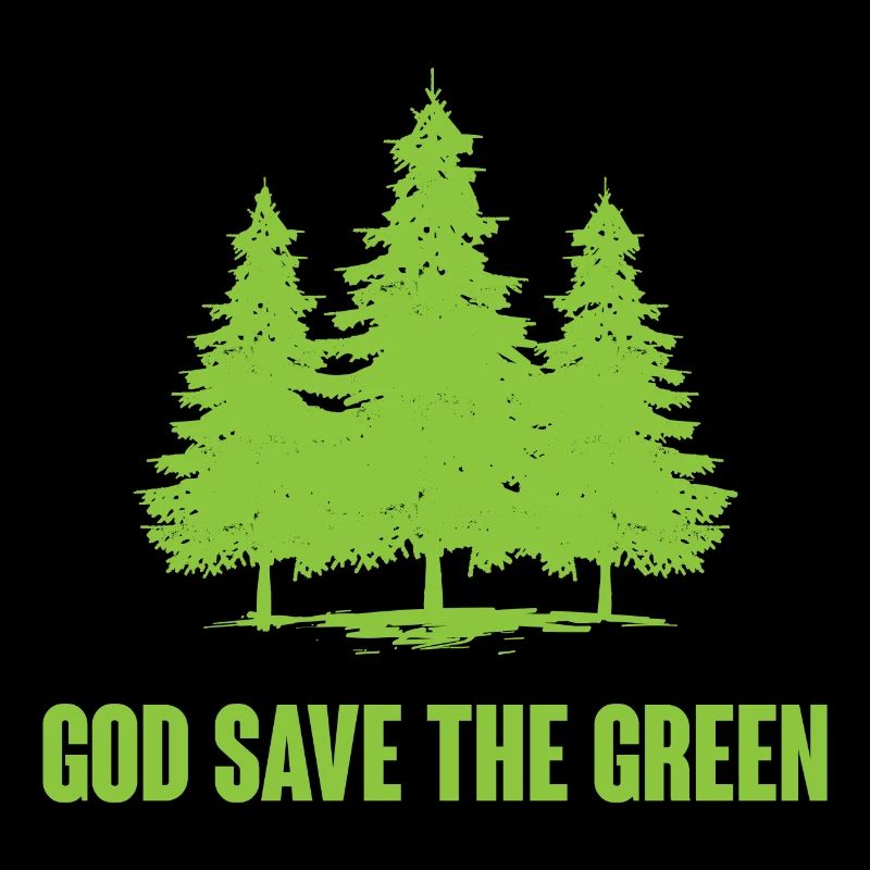 God Save The Green