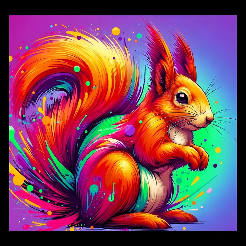 squirrel