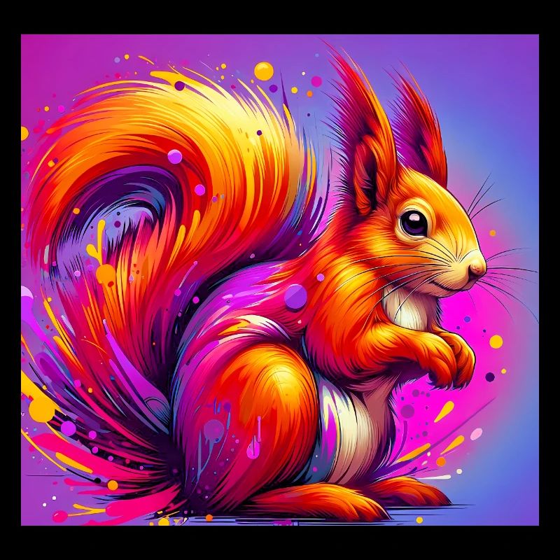 Eichhörnchen