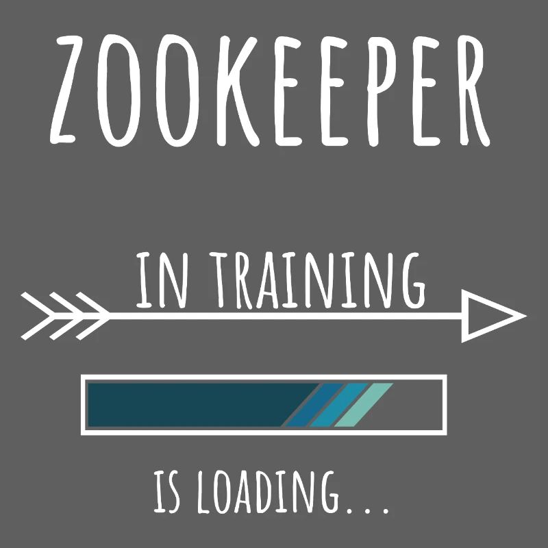 Zookeeper Gift Profession Training Zookeeper