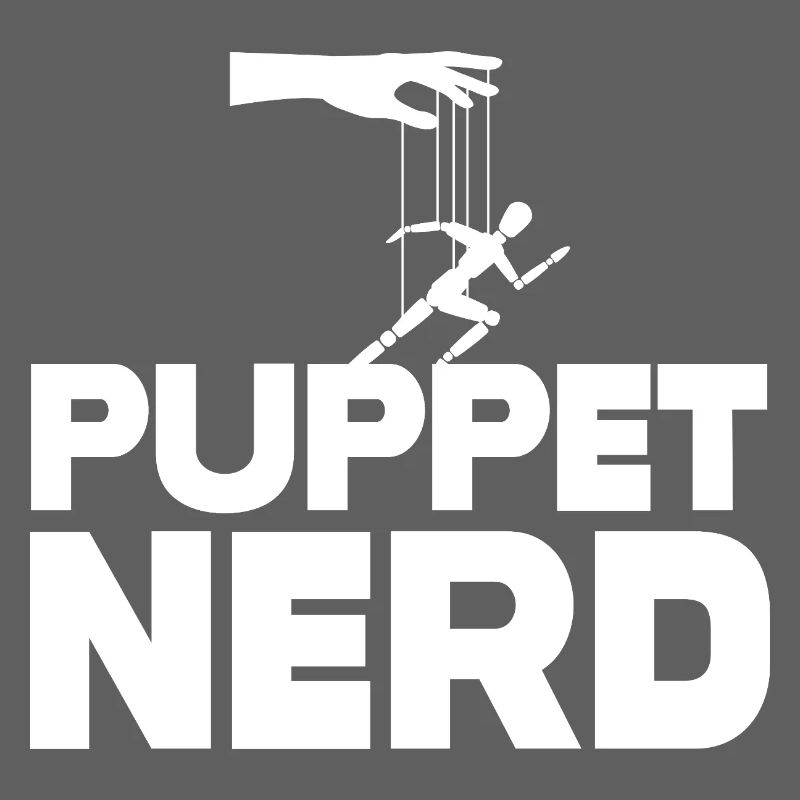Puppet Nerd Marionette Runner