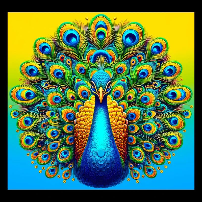 peacock