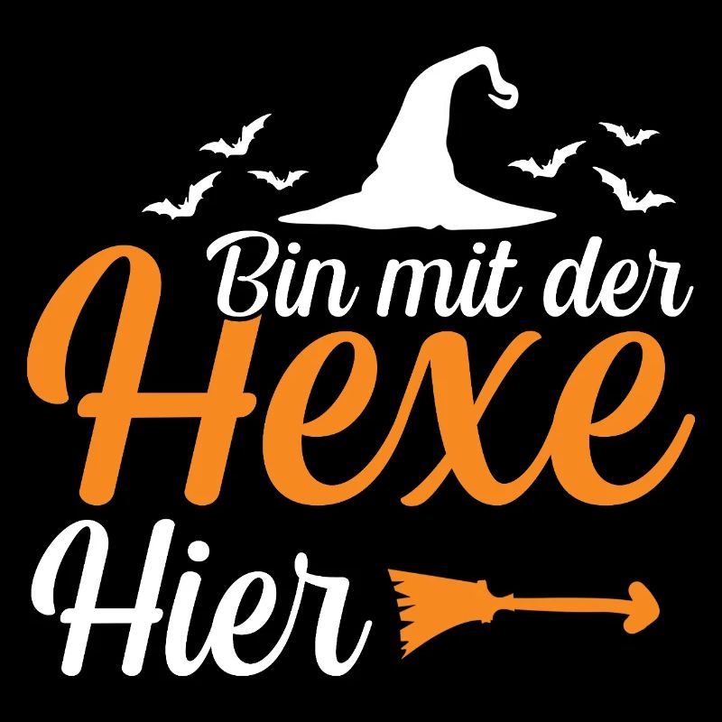 Bin Mit Der Hexe Hier 