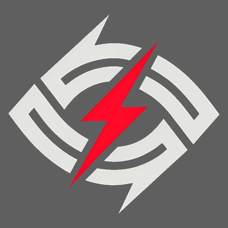 Circular Flash Contrast