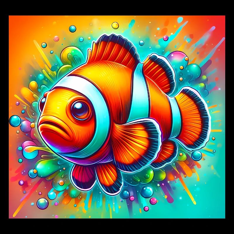 Clownfisch