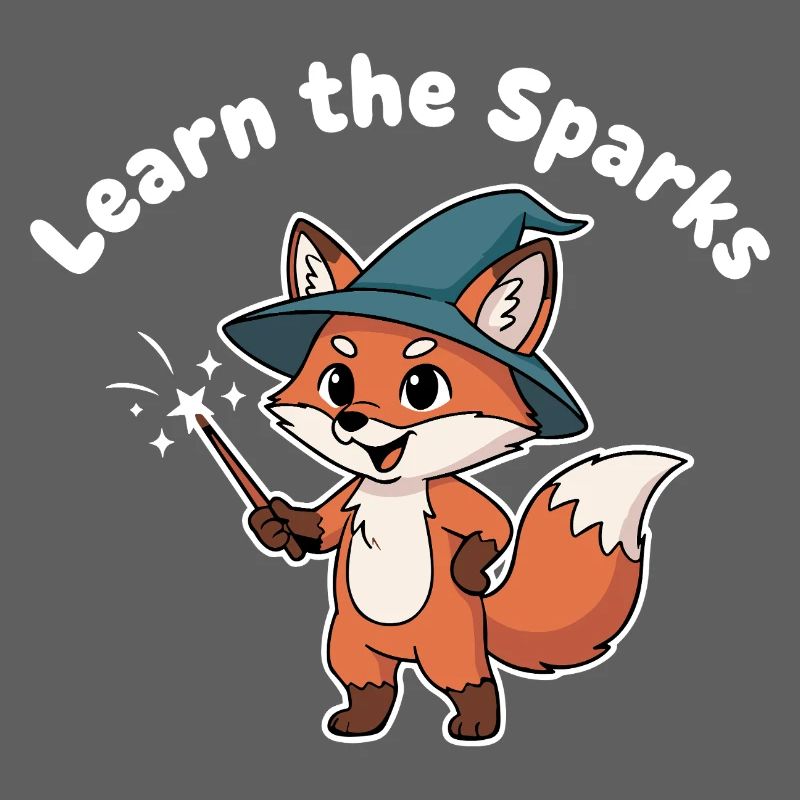 Fox Sorcerer's Apprentice Spark Knowledge