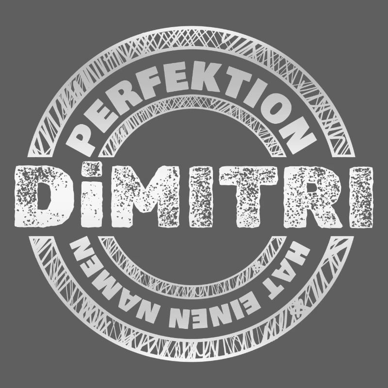 Dimitri dans le rôle de Dimitri