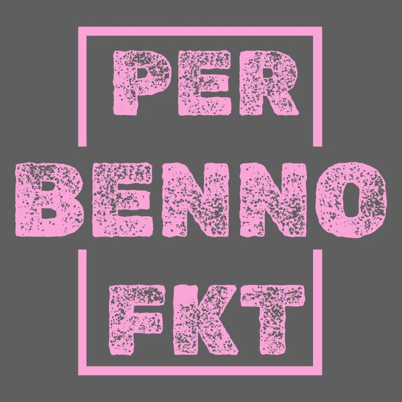 Benno als Einzigartig