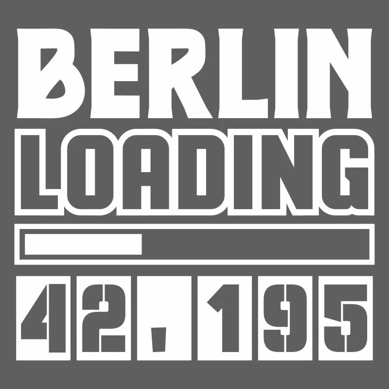 Berlin Loading 42,195